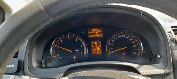 Utilizat 2009 Toyota Avensis Break | 5.500 EUR (Puțin scump) - Imagine 1/4