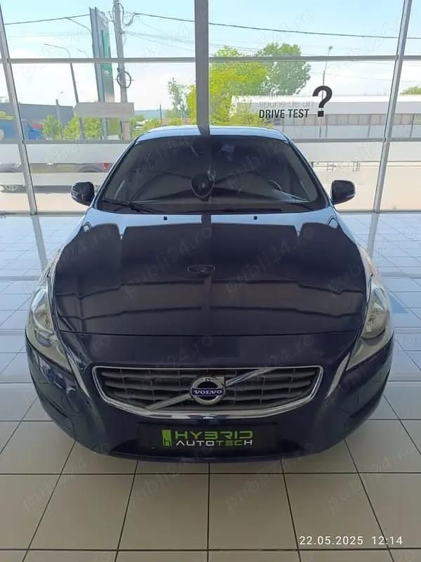 Utilizat 2012 Volvo S60 Berlinǎ | 5.900 EUR (Preț OK) - Imagine 1/4