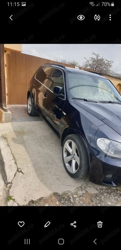 Utilizat 2013 BMW X5 M SUV | 16.800 EUR - Imagine 1/4