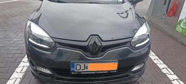 Utilizat 2014 Renault Mégane GrandTour Break | 5.600 EUR (Preț bun) - Imagine 1/4