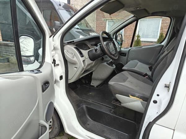 Second-hand Renault Trafic 114 CP (83 kW) 2010 Monovolum