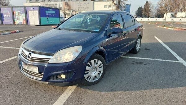 Utilizat 2008 Opel Astra Berlinǎ | 2.290 EUR (Preț OK) - Imagine 1/4