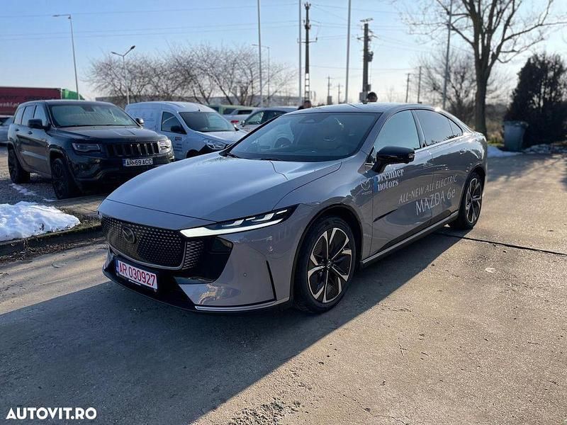 Second-hand Mazda 6e Takumi-Line 180 kW (245 CP) 2025 Culoaregri Berlinǎ