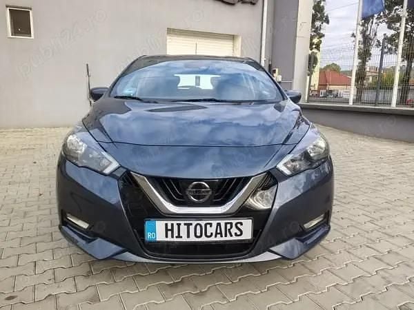 Utilizat 2021 Nissan Micra Hatchback | 9.990 EUR - Imagine 1/4