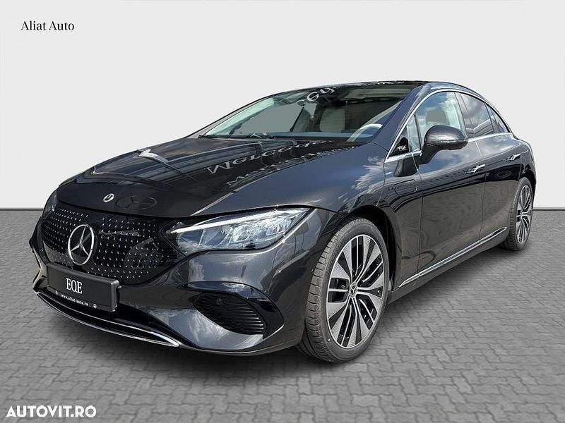 Culoaregri Nouă 2025 Mercedes EQE350 Berlinǎ | 70.986 EUR - Imagine 1/4