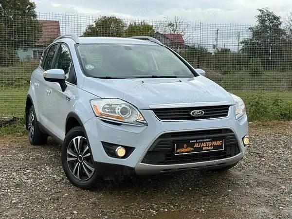 Utilizat 2011 Ford Kuga Titanium SUV | 6.700 EUR (Preț OK) - Imagine 1/4