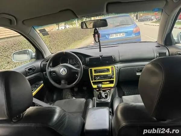 Utilizat 2002 VW Passat Break | 1.650 EUR (Preț OK) - Imagine 1/4