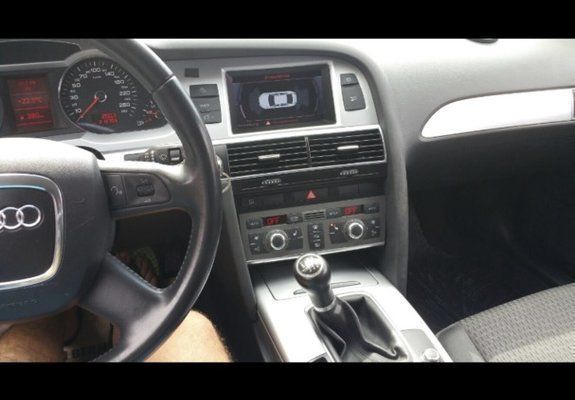 Second-hand Audi A6 170 CP (125 kW) 2009 Negru Berlinǎ