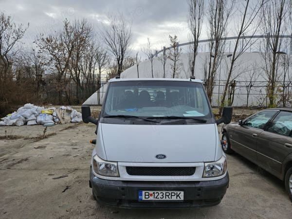 Utilizat 2002 Ford Transit Monovolum | 5.500 EUR - Imagine 1/4