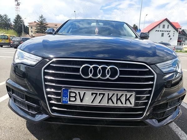 Second-hand Audi A6 150 CP (110 kW) 2017 Berlinǎ