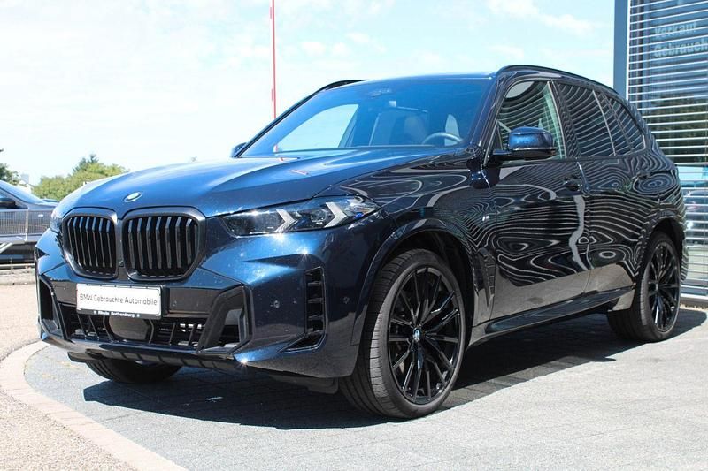Utilizat 2025 BMW X5 M Sport SUV | 93.209 EUR - Imagine 1/1