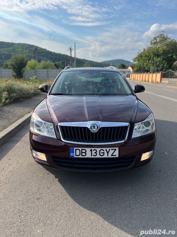 Utilizat 2011 Skoda Octavia Break | 5.000 EUR - Imagine 1/4