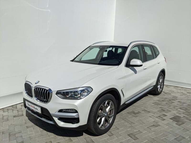Albnormal Utilizat 2018 BMW X3 xLine SUV | 26.890 EUR - Imagine 1/4