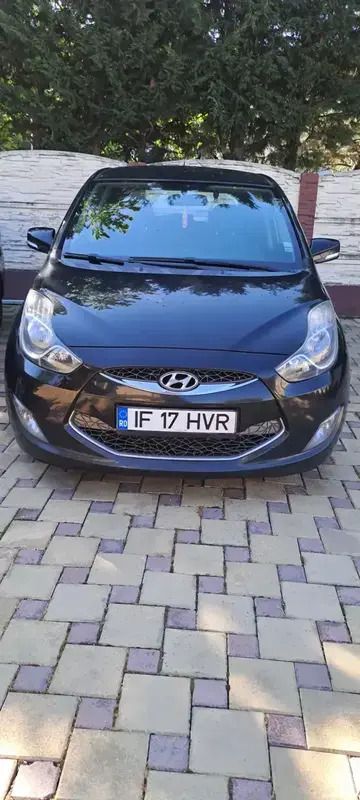 Utilizat 2011 Hyundai ix20 Monovolum | 5.200 EUR - Imagine 1/4