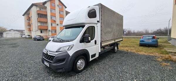 Utilizat 2015 Citroën Jumper Monovolum | 7.500 EUR - Imagine 1/4