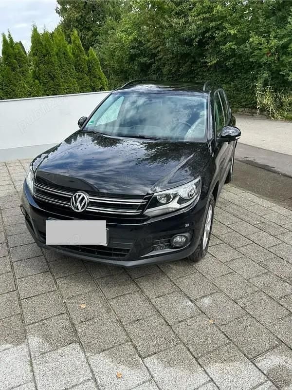 Utilizat 2013 VW Tiguan SUV | 6.990 EUR (Preț bun) - Imagine 1/4
