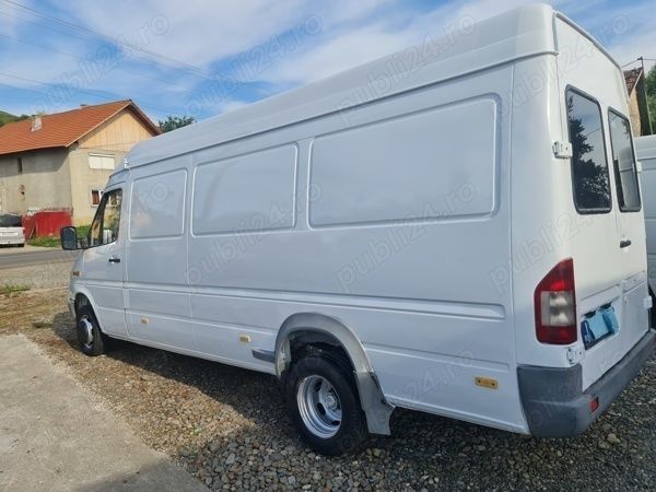 Second-hand Mercedes Sprinter 160 CP (117 kW) 2005 Van