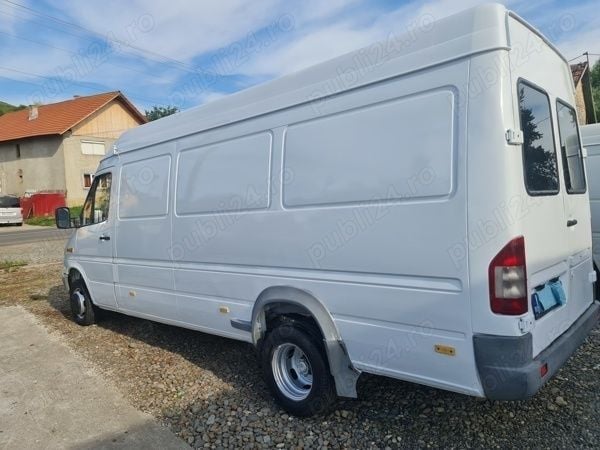 Utilizat 2005 Mercedes Sprinter Van | 8.500 EUR (Preț OK) - Imagine 1/4