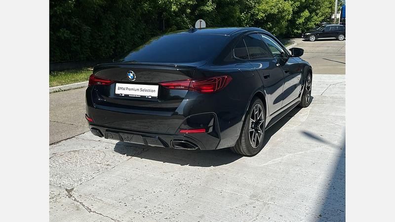 Second-hand BMW M440 M Sport 387 CP (284 kW) 2024 Negru sapphire metalizat Berlinǎ