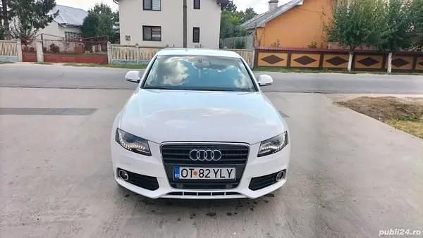Utilizat 2009 Audi A4 Berlinǎ | 7.500 EUR (Scump) - Imagine 1/4