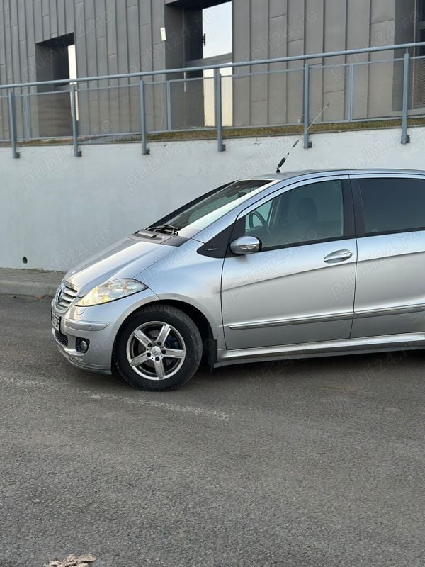 Second-hand Mercedes A180 109 CP (80 kW) 2007 Gri Hatchback