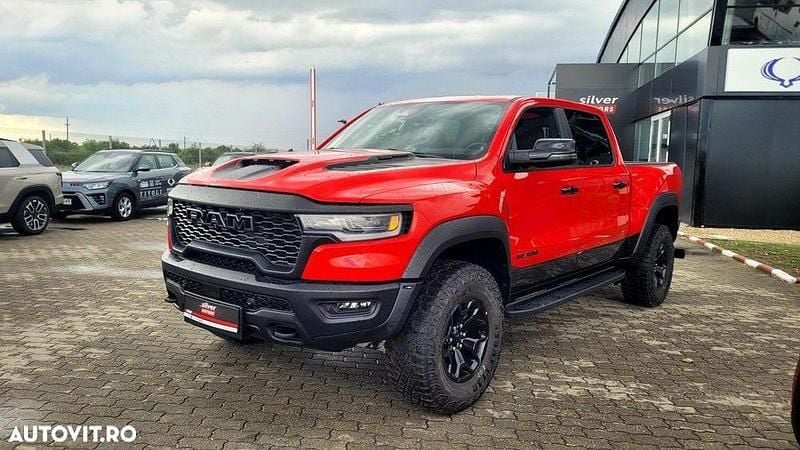 Rosu Nouă 2025 Dodge Ram Pickup | 123.730 EUR - Imagine 1/4