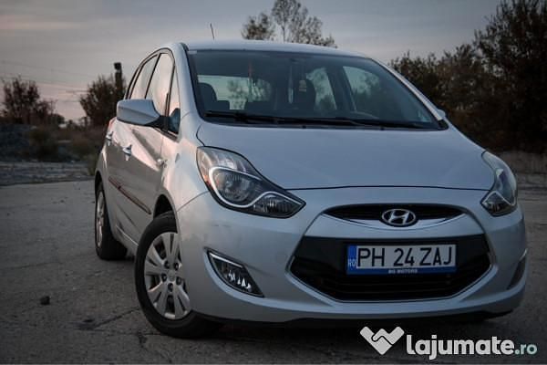 Utilizat 2011 Hyundai ix20 Hatchback | 5.500 EUR - Imagine 1/4