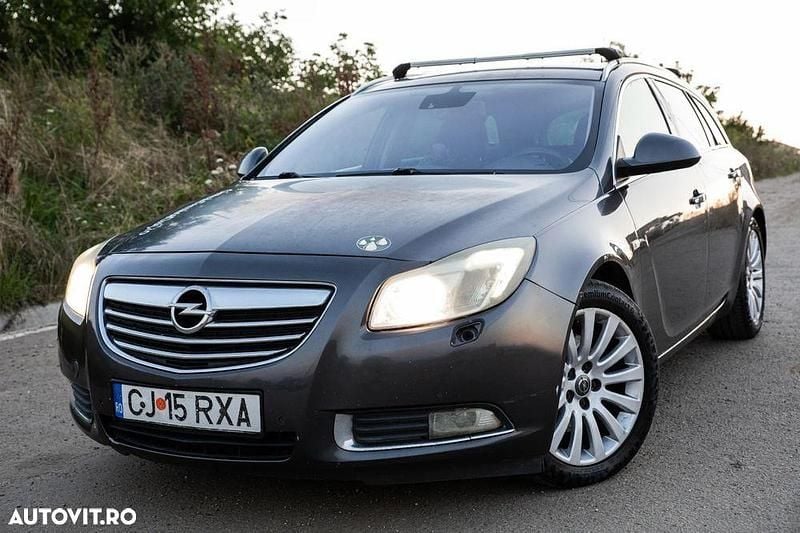 Culoaregri Utilizat 2011 Opel Insignia Break | 3.500 EUR (Preț OK) - Imagine 1/4