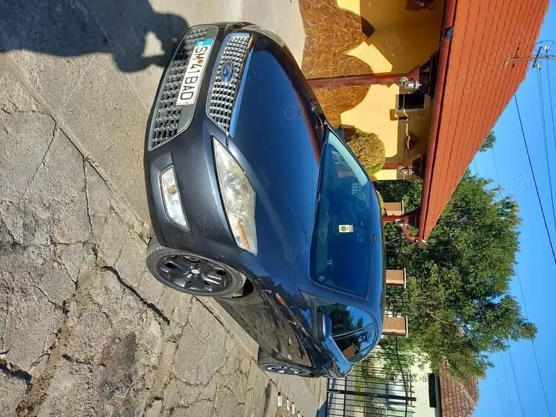Gri Utilizat 2009 Ford Mondeo Berlinǎ | 3.500 EUR - Imagine 1/4