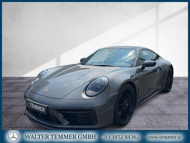 Utilizat 2024 Porsche 911 Carrera 4 GTS | 177.598 EUR (Super Preț) - Imagine 1/1