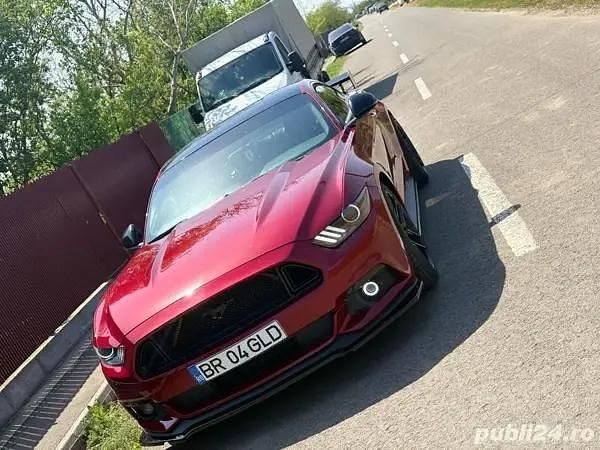 Utilizat 2017 Ford Mustang Coupe | 24.300 EUR - Imagine 1/4