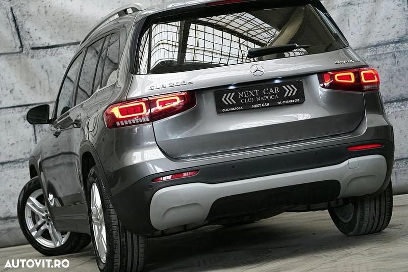 Second-hand Mercedes GLB200 Advanced Plus 150 CP (110 kW) 2021 Culoaregri SUV