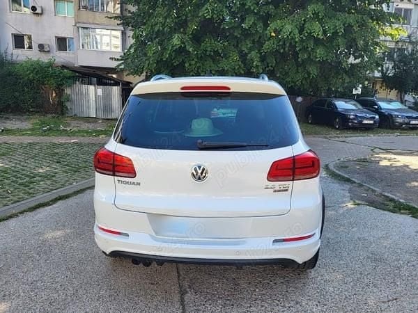 Utilizat 2016 VW Tiguan R-line SUV | 12.000 EUR (Super Preț) - Imagine 1/4
