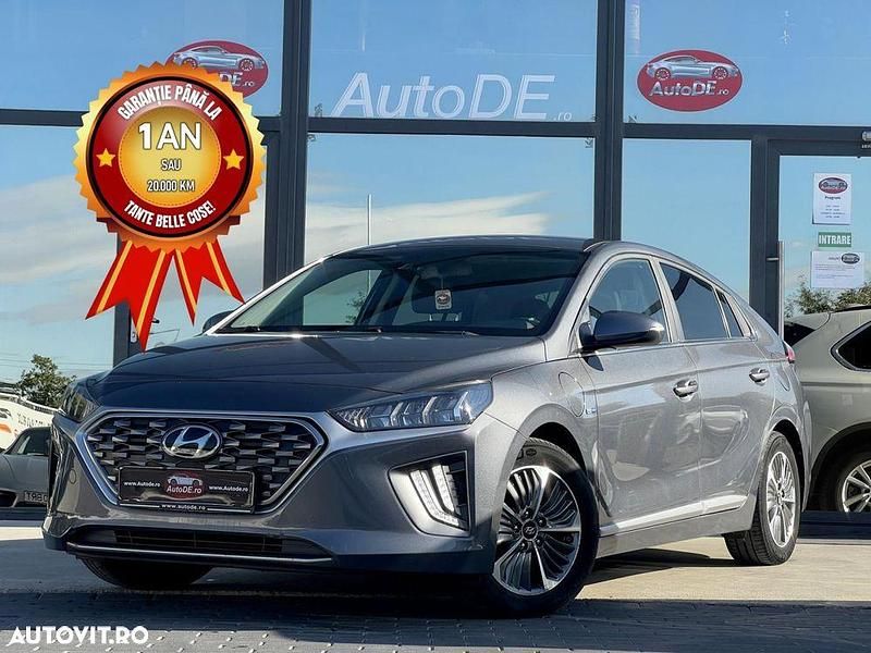 Culoaregri Utilizat 2020 Hyundai Ioniq Hatchback | 17.990 EUR (Preț OK) - Imagine 1/4