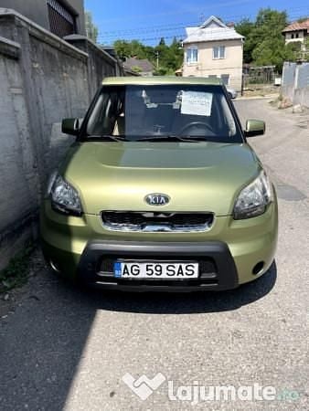 Utilizat 2009 Kia Soul SUV | 3.000 EUR - Imagine 1/4