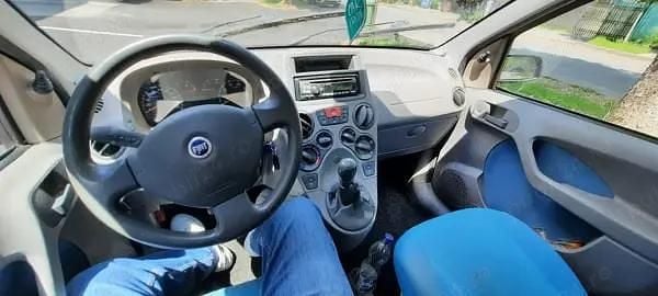 Second-hand Fiat Panda 44 CP (32 kW) 2005 Hatchback
