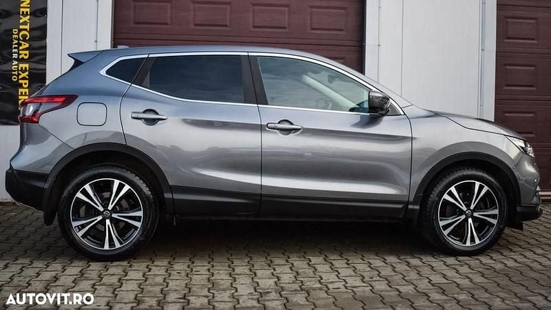 Second-hand Nissan Qashqai N-Connecta 160 CP (117 kW) 2019 Culoaregri SUV