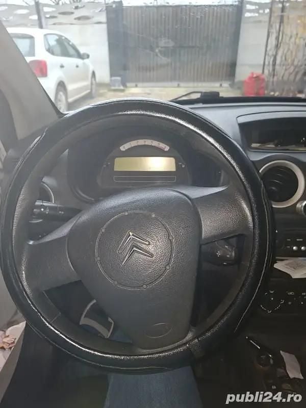 Second-hand Citroën C2 50 CP (36 kW) 2006 Alb Hatchback