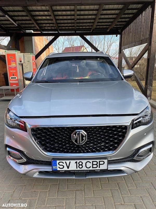 Gri Utilizat 2022 MG EHS SUV | 20.000 EUR (Preț bun) - Imagine 1/4