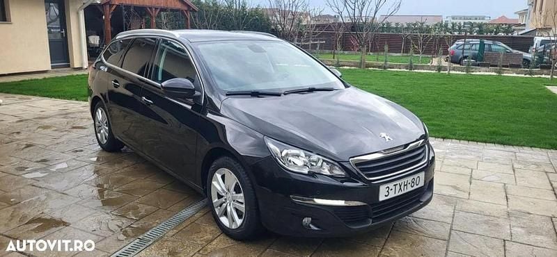 Second-hand Peugeot 308 120 CP (88 kW) 2015 Alte culori Break