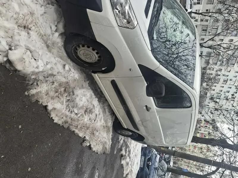 Second-hand Peugeot Expert 86 CP (63 kW) 2014 Alb Van