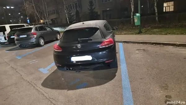 Second-hand VW Scirocco 140 CP (102 kW) 2010 Coupe