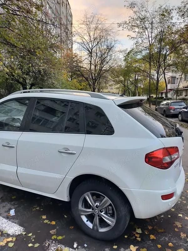 Second-hand Renault Koleos 150 CP (110 kW) 2013 SUV