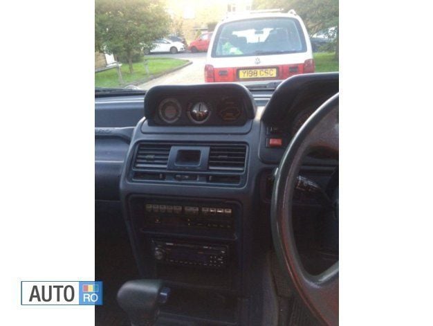 Second-hand Mitsubishi Pajero 99 CP (72 kW) 1994 Gri SUV