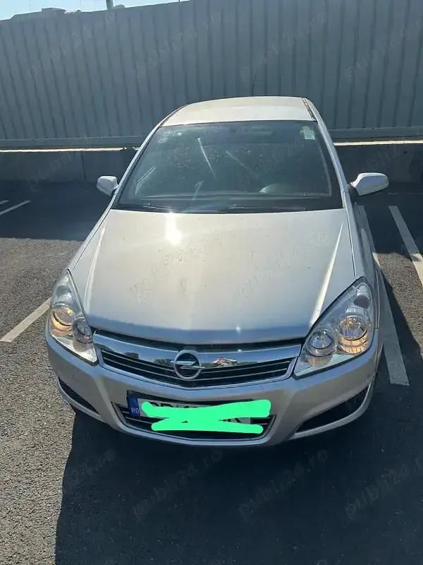 Utilizat 2008 Opel Astra Hatchback | 2.600 EUR - Imagine 1/4