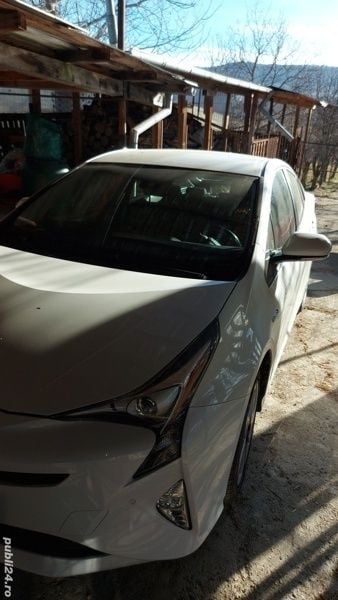 Utilizat 2018 Toyota Prius Hatchback | 21.000 EUR - Imagine 1/2