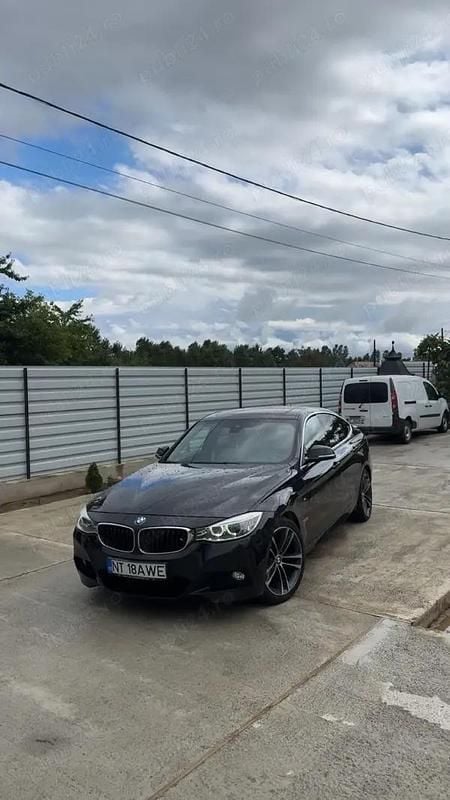 Utilizat 2015 BMW 320 Gran Turismo Berlinǎ | 14.500 EUR (Preț OK) - Imagine 1/4