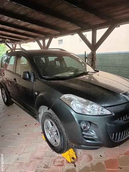 Second-hand Peugeot 4007 200 CP (147 kW) 2009 Gri SUV