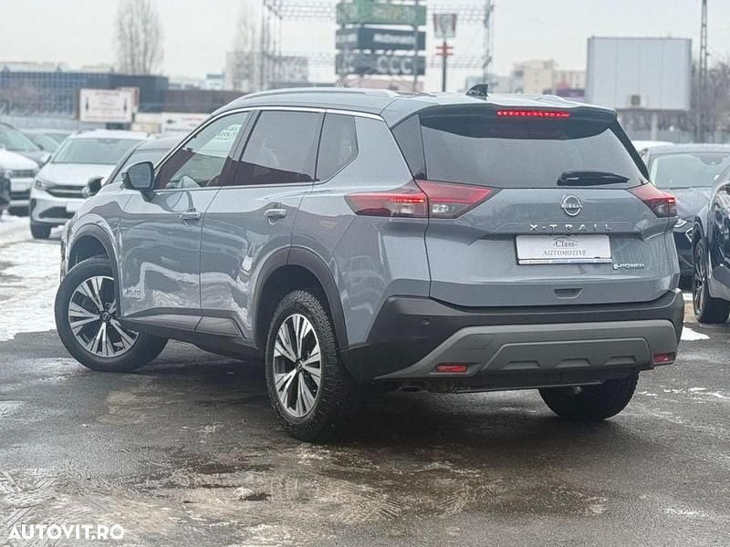 Second-hand Nissan X-Trail 204 CP (150 kW) 2023 Culoaregri SUV