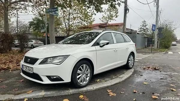 Second-hand Seat Leon 2016 Hatchback